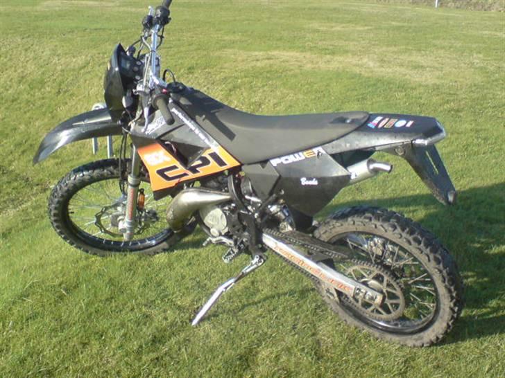 CPI Super cross  (( SOLGT )) billede 4