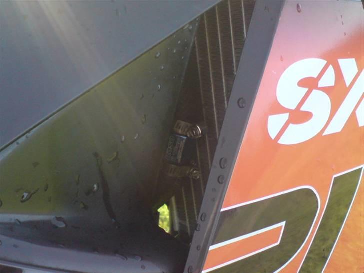 CPI Super cross  (( SOLGT )) billede 6