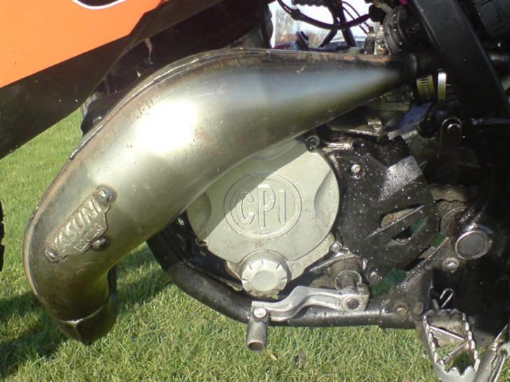 CPI Super cross  (( SOLGT )) billede 7