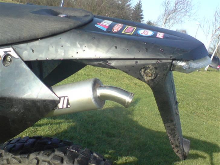 CPI Super cross  (( SOLGT )) billede 8