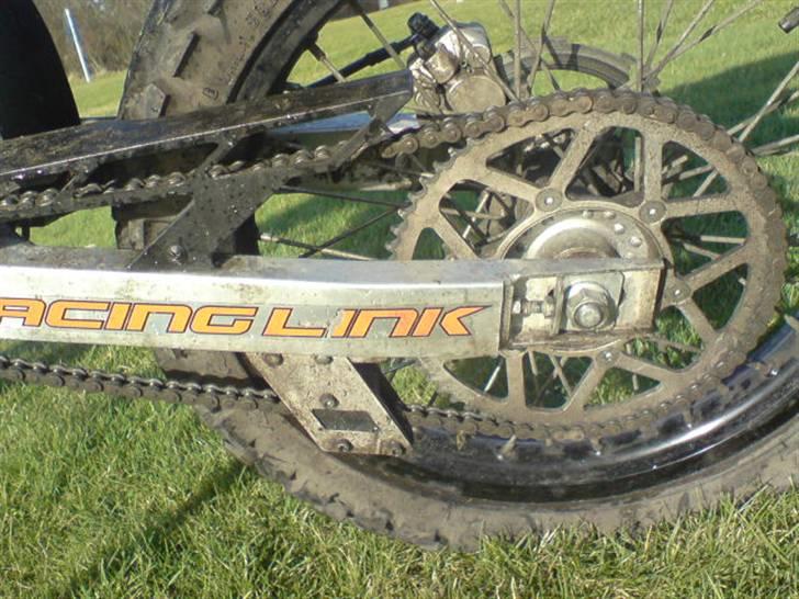 CPI Super cross  (( SOLGT )) billede 9