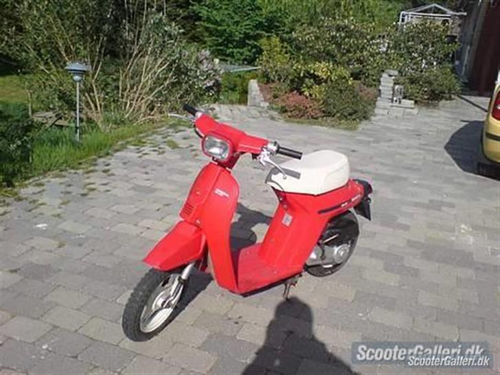 Honda melody SOLGT billede 1