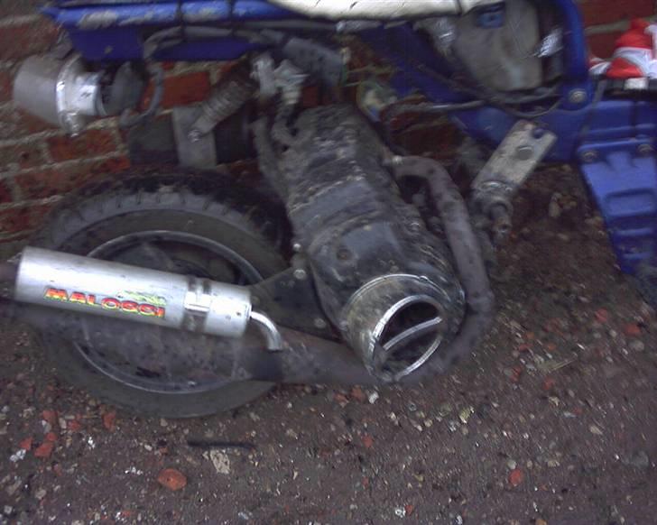 Suzuki Fz 50 / honda Sfx billede 2
