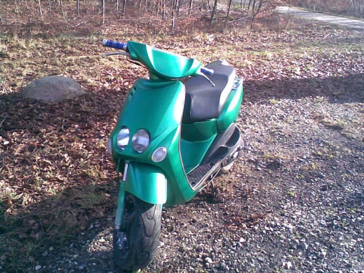 Yamaha Neos Byttet billede 1