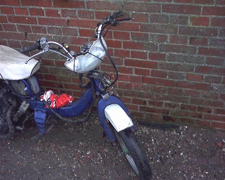 Suzuki Fz 50 / honda Sfx billede 3