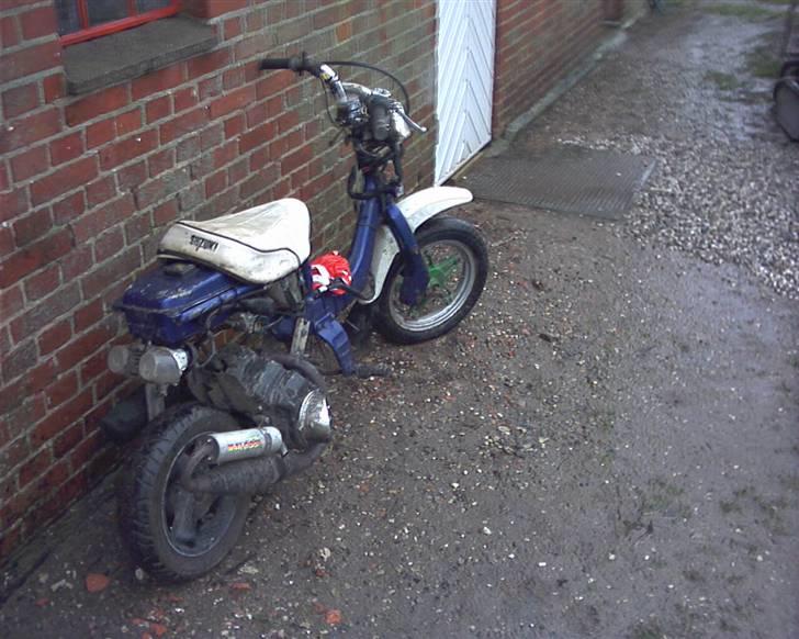 Suzuki Fz 50 / honda Sfx billede 4