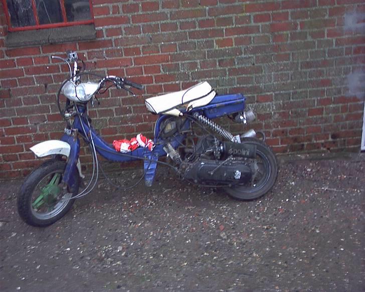 Suzuki Fz 50 / honda Sfx billede 5