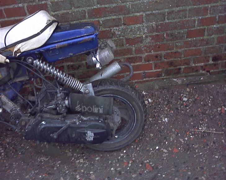 Suzuki Fz 50 / honda Sfx billede 6