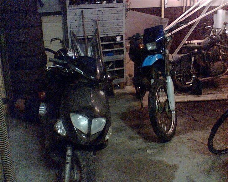 Aprilia Rx 50 Til salg ! billede 8