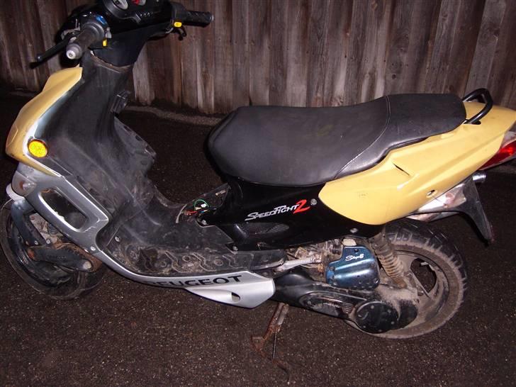 Peugeot speedfight 2 ( solgt) billede 1