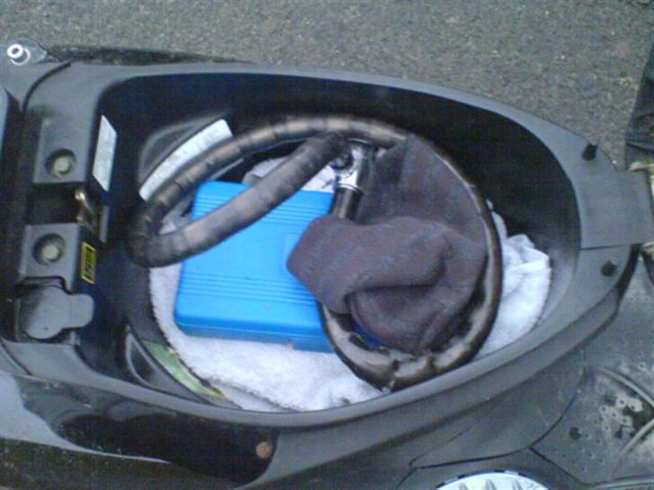 PGO Galaxy Ac / Usbeck SOLGT - Masser af plads.. billede 12