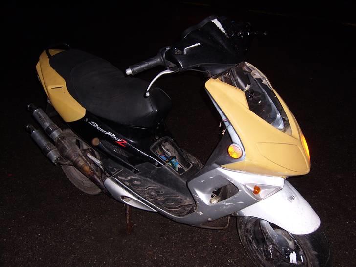 Peugeot speedfight 2 ( solgt) billede 3