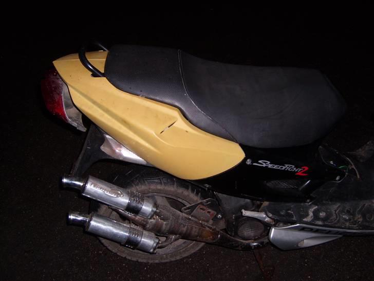 Peugeot speedfight 2 ( solgt) billede 4