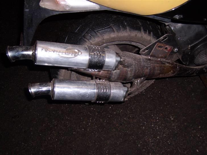 Peugeot speedfight 2 ( solgt) billede 5