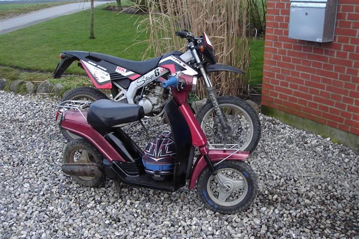 Yamaha passola $olgt billede 9