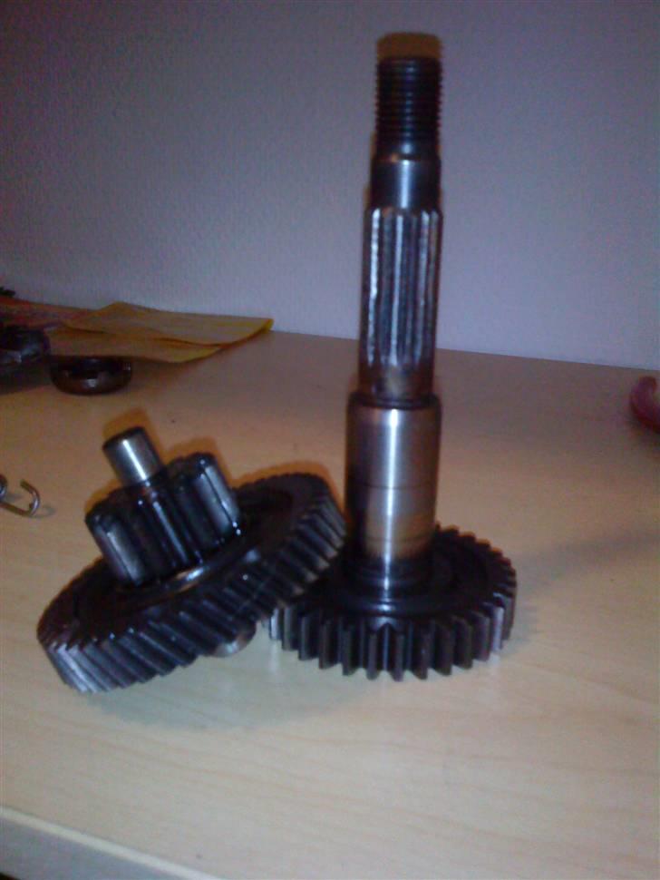 Yamaha Jog as EVO solgt billede 2