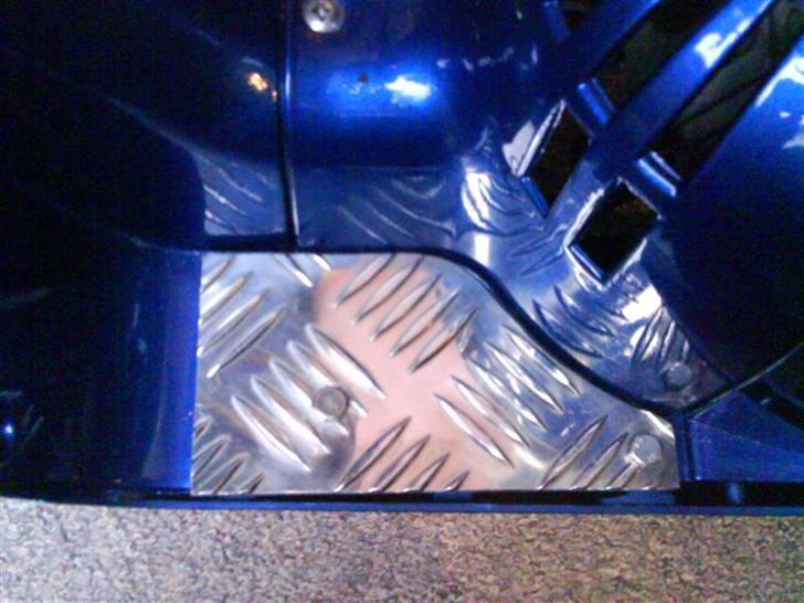 MiniBike mini scooter  billede 3