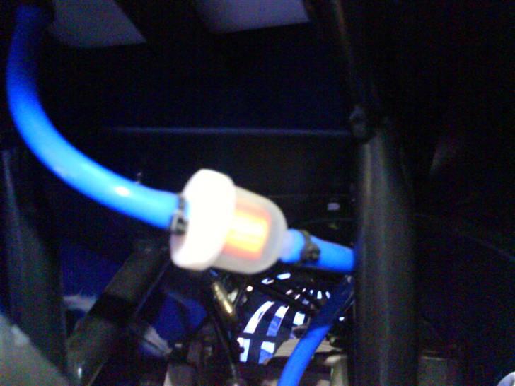 MiniBike mini scooter  billede 5