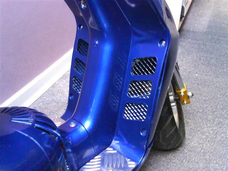 MiniBike mini scooter  billede 7