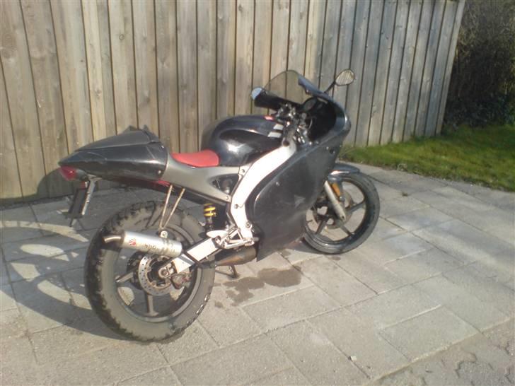 Aprilia RS 50  billede 1