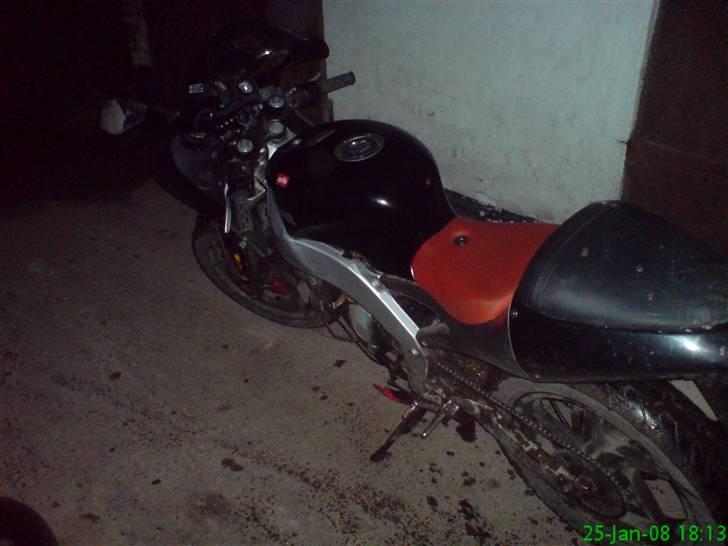 Aprilia RS 50  billede 2