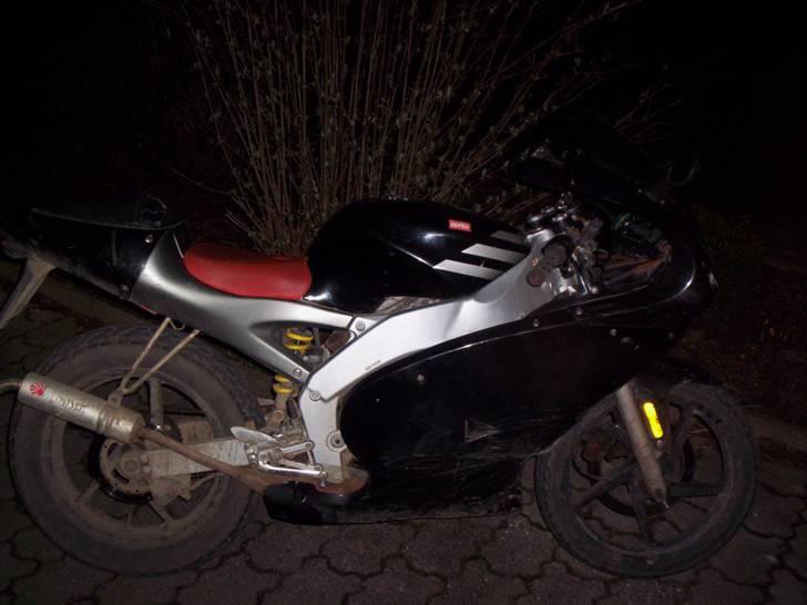 Aprilia RS 50  billede 5