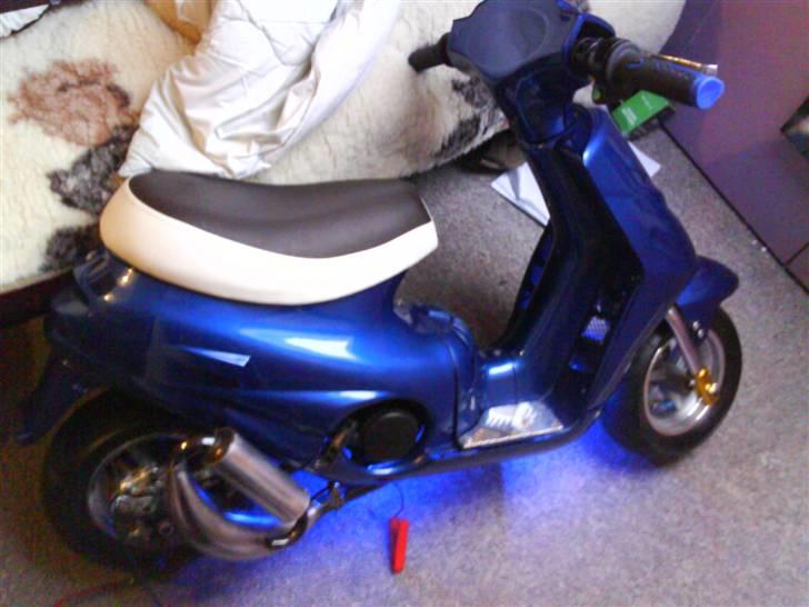 MiniBike mini scooter  billede 16