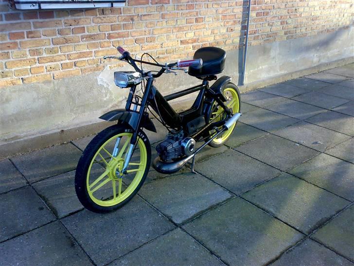 Puch maxi k (BYTTET TIL HOT50) billede 1