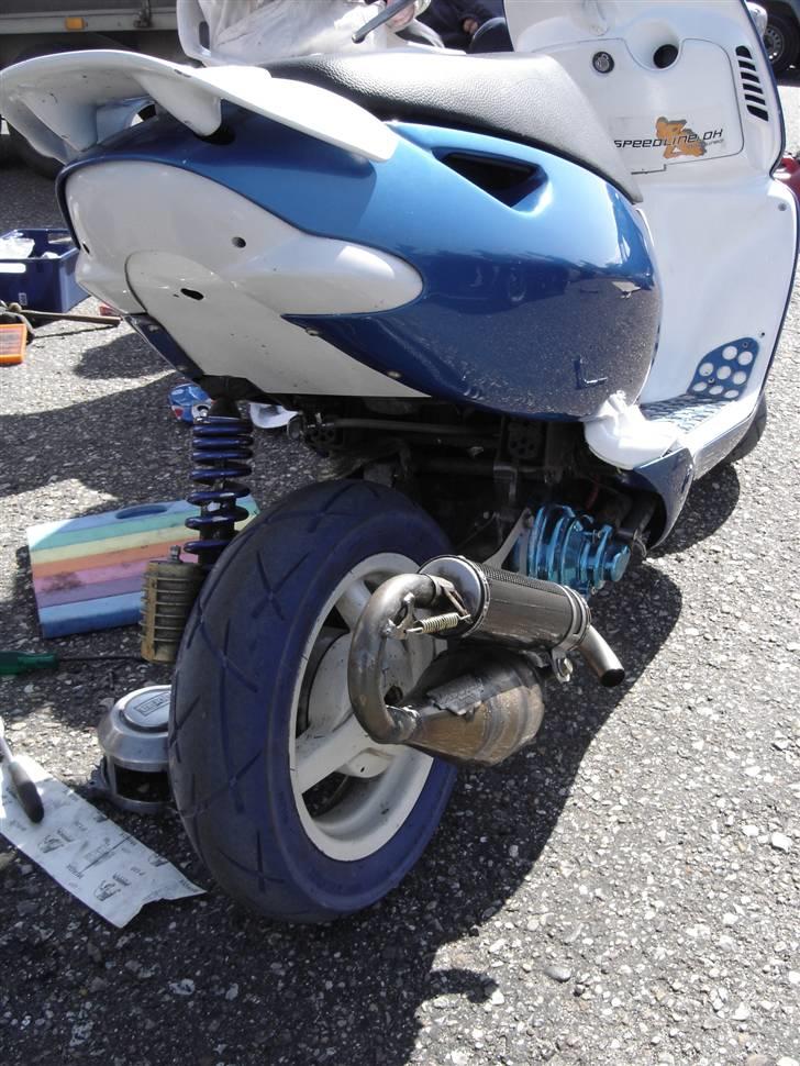 Aprilia Sonic lc evo1stjålet :'( billede 13