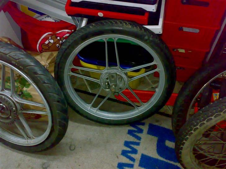 Puch maxi k (BYTTET TIL HOT50) billede 2