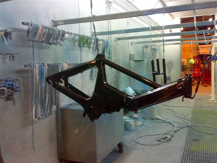 Puch maxi k (BYTTET TIL HOT50) billede 3