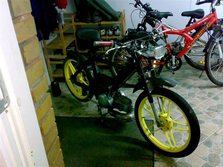 Puch maxi k (BYTTET TIL HOT50) billede 4