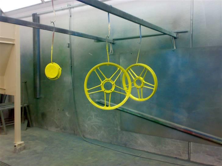 Puch maxi k (BYTTET TIL HOT50) billede 5