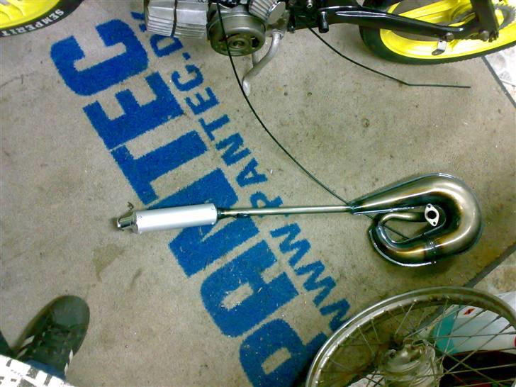 Puch maxi k (BYTTET TIL HOT50) billede 9