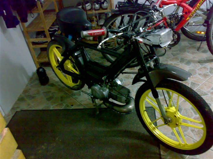 Puch maxi k (BYTTET TIL HOT50) billede 10