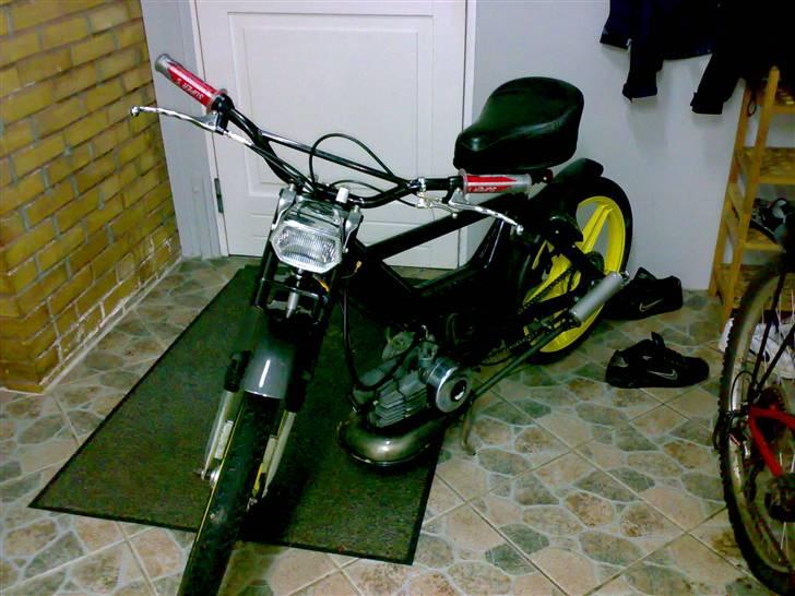 Puch maxi k (BYTTET TIL HOT50) billede 11