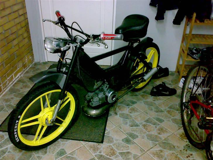 Puch maxi k (BYTTET TIL HOT50) billede 12