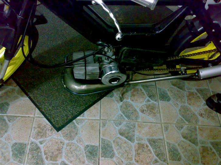 Puch maxi k (BYTTET TIL HOT50) billede 13