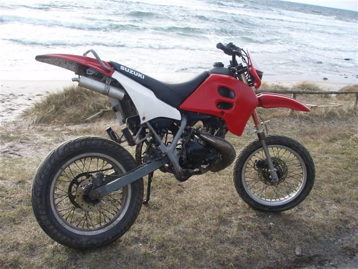 Suzuki Smx [til salg] billede 8