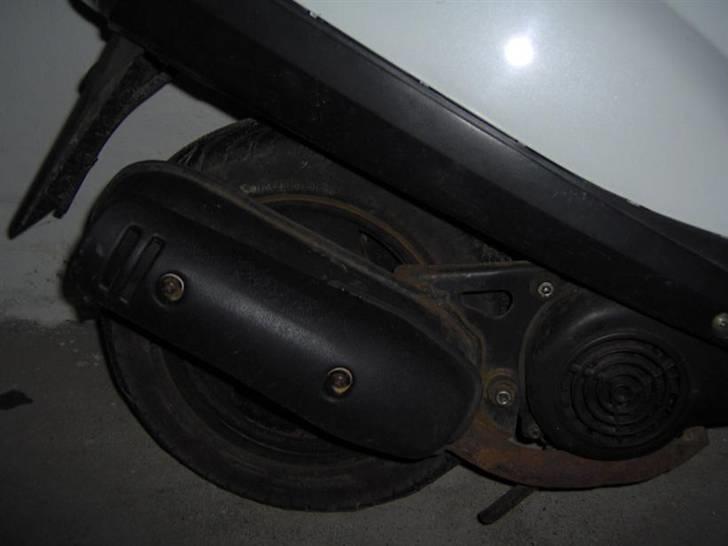 Yamaha jog fs "stjålet" - fin potte... billede 8