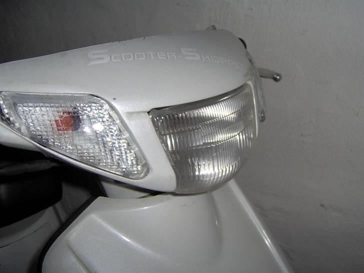 Yamaha jog fs "stjålet" - godt med klar glas... billede 9