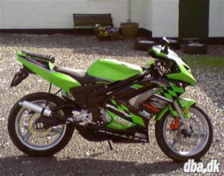 Rieju RS2 Matrix billede 1