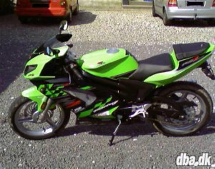 Rieju RS2 Matrix billede 2