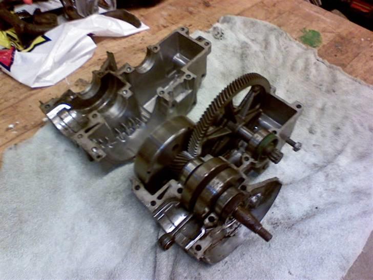 Puch maxi solgt i stumper  - Min motore blog... billede 7