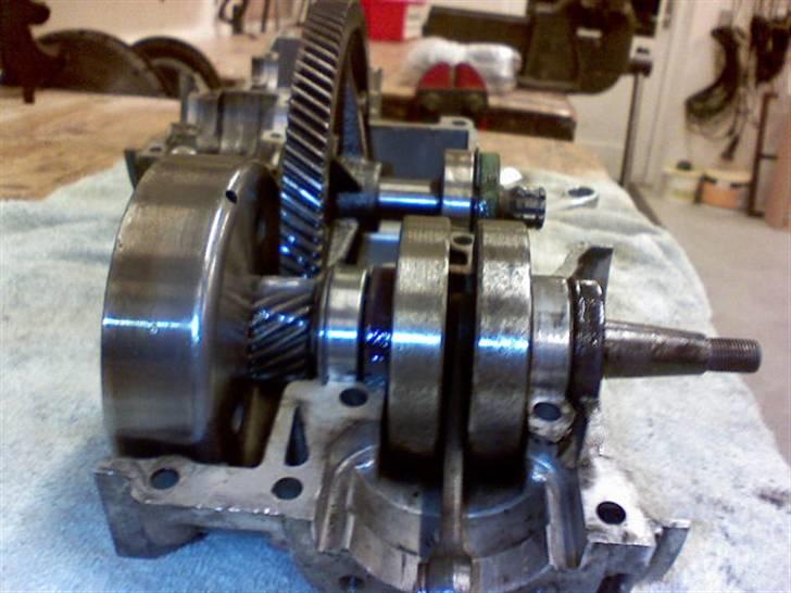 Puch maxi solgt i stumper  - Min motore blog... billede 8