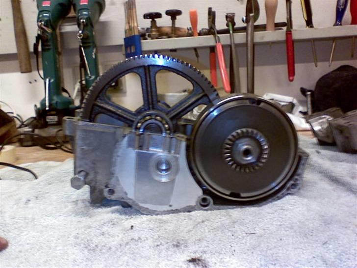 Puch maxi solgt i stumper  - Min motore blog... billede 10