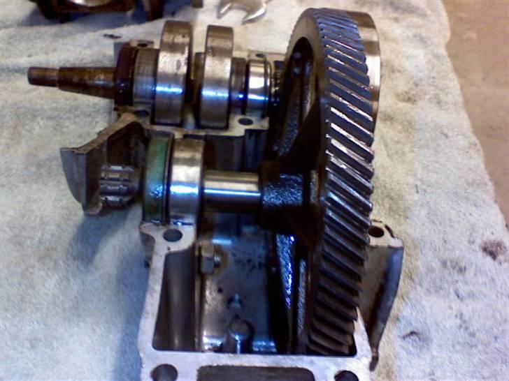 Puch maxi solgt i stumper  - Min motore blog... billede 11