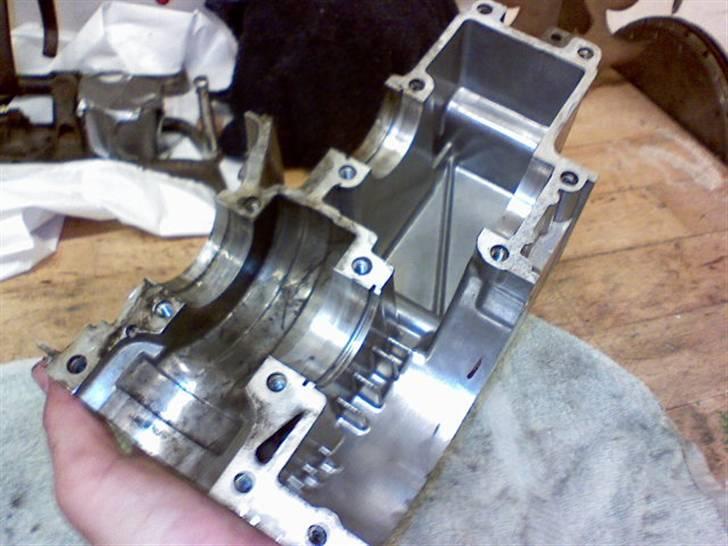 Puch maxi solgt i stumper  - Min motore blog... billede 12