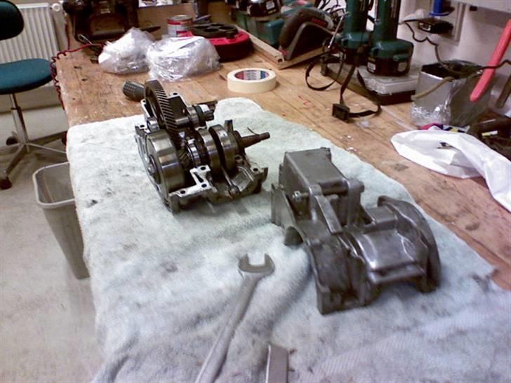 Puch maxi solgt i stumper  - Min motore blog... billede 13