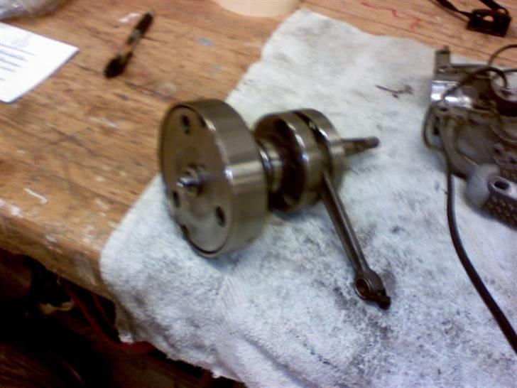 Puch maxi solgt i stumper  - Min krumtap... billede 14